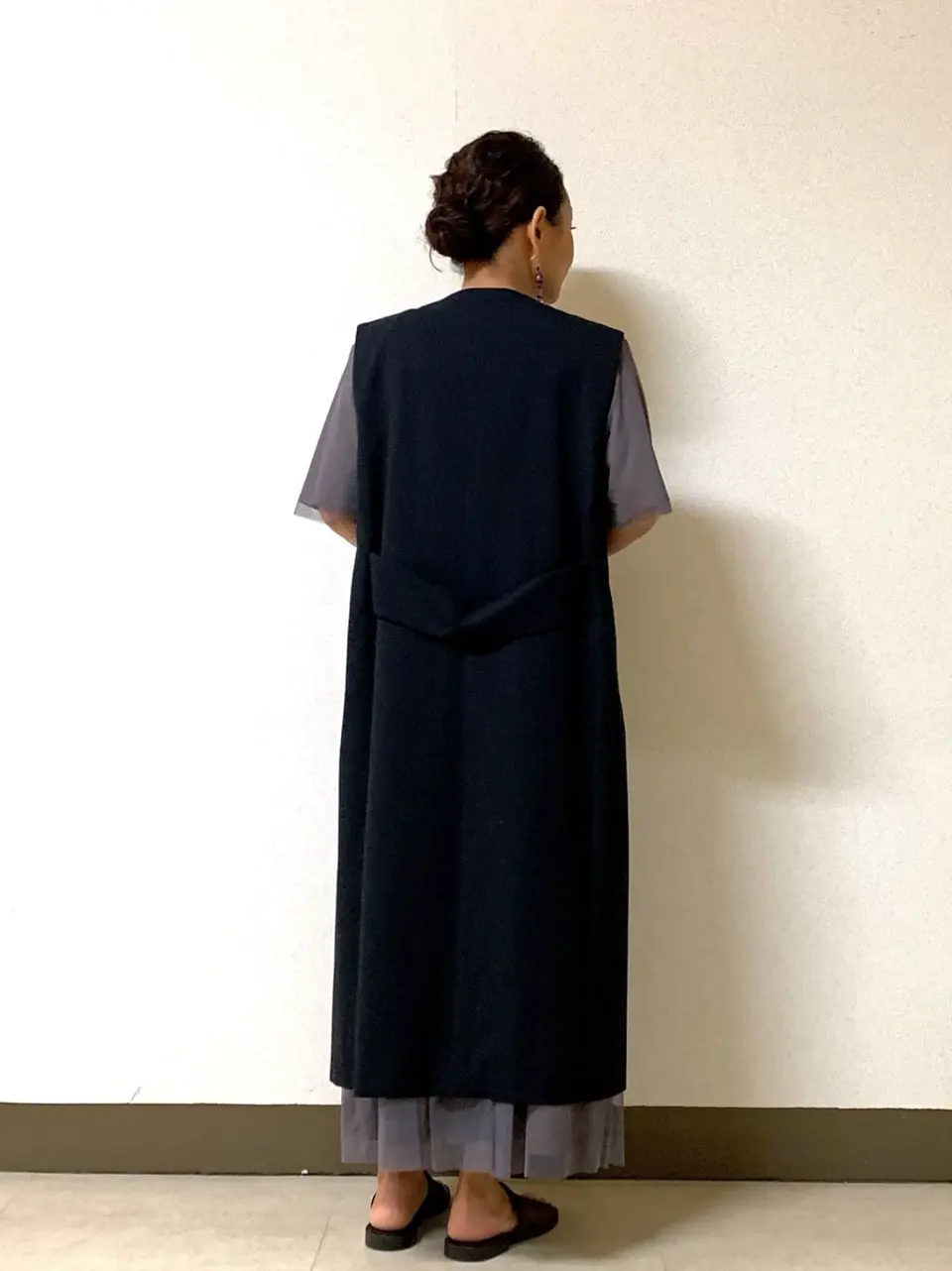 自由区 L 坂本 コーディネート画像