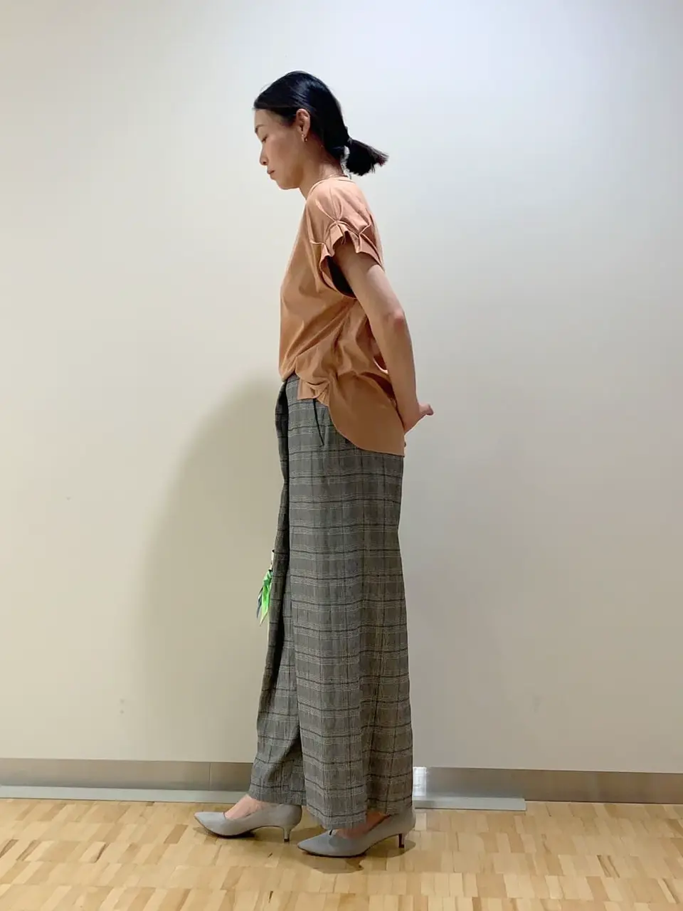 自由区 L 河野 コーディネート画像