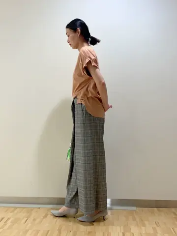 自由区 L 河野 コーディネート画像