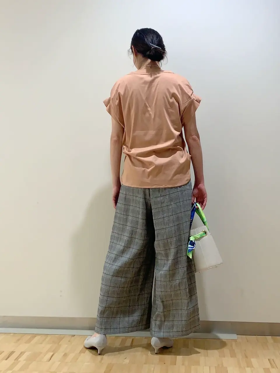 自由区 L 河野 コーディネート画像