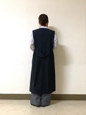 自由区 L 坂本 コーディネート画像