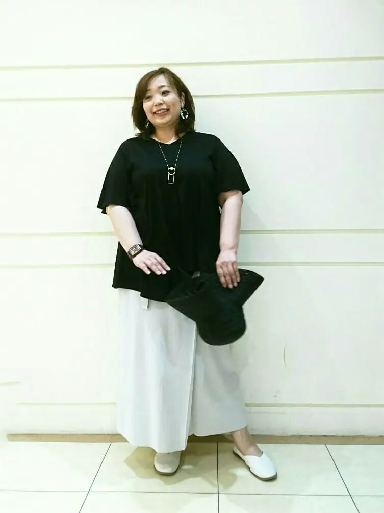  藤原 コーディネート画像