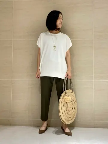 自由区 L 中島 コーディネート画像