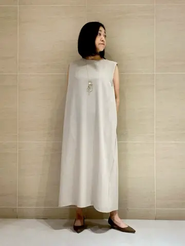 自由区 L 中島 コーディネート画像