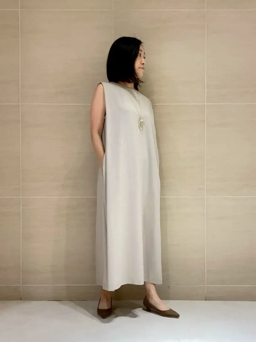 自由区 L 中島 コーディネート画像