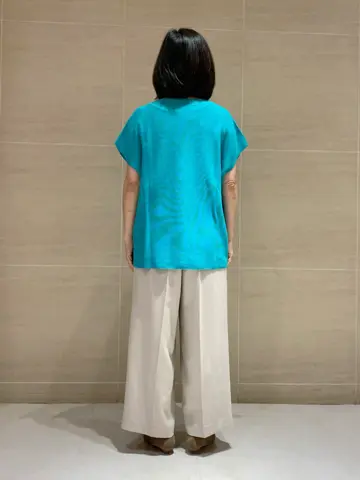 自由区 L 中島 コーディネート画像