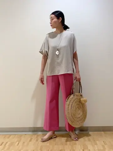 自由区 L 河野 コーディネート画像