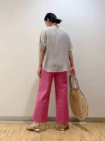 自由区 L 河野 コーディネート画像