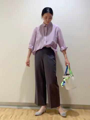 自由区 L 河野 コーディネート画像