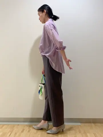 自由区 L 河野 コーディネート画像