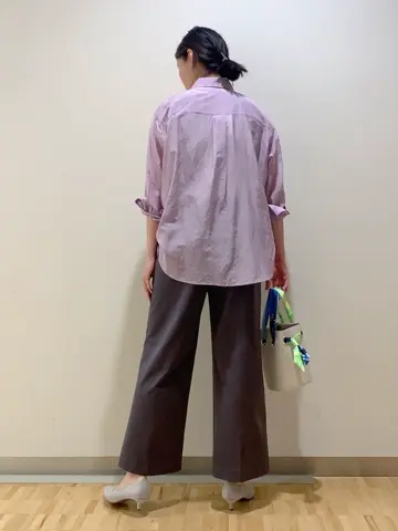 自由区 L 河野 コーディネート画像