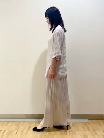 自由区 L 丹野 コーディネート画像