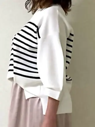 自由区 L 土居 コーディネート画像