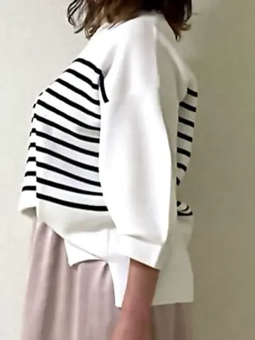 自由区 L 土居 コーディネート画像