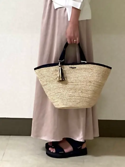 自由区 L 土居 コーディネート画像