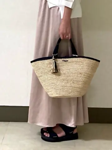 自由区 L 土居 コーディネート画像