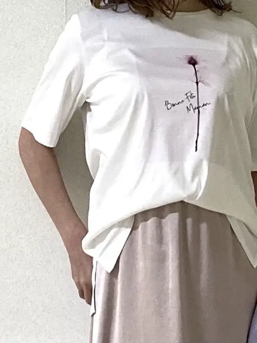 自由区 L 土居 コーディネート画像