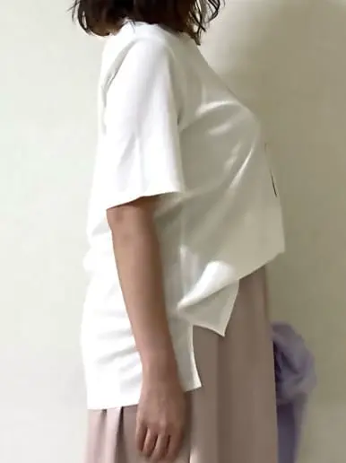 自由区 L 土居 コーディネート画像