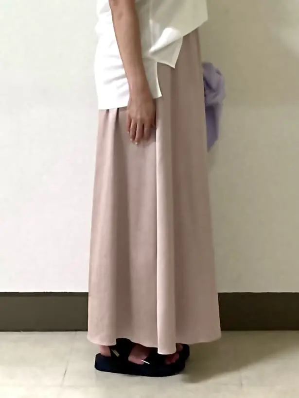 自由区 L 土居 コーディネート画像