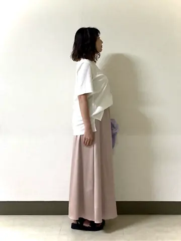 自由区 L 土居 コーディネート画像