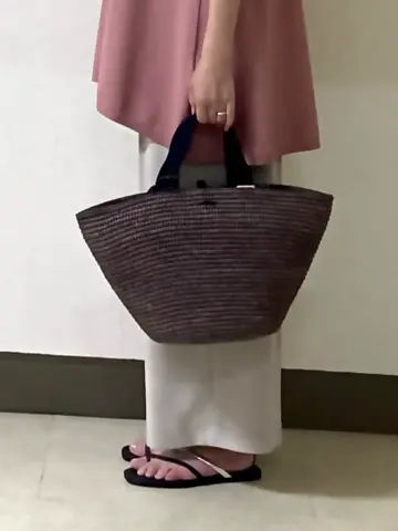 自由区 L 土居 コーディネート画像