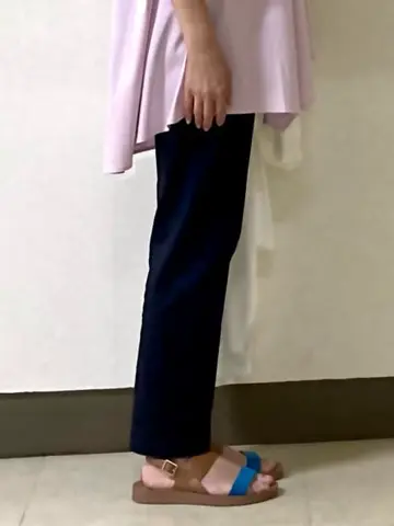 自由区 L 土居 コーディネート画像