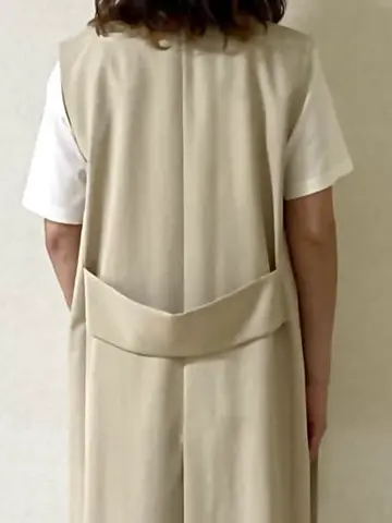 自由区 L 土居 コーディネート画像