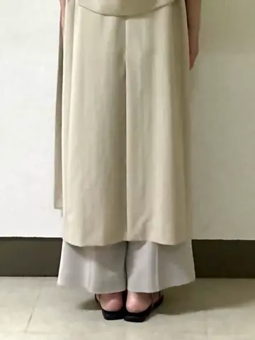 自由区 L 土居 コーディネート画像