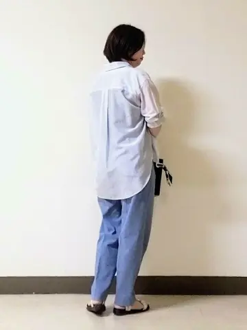 自由区 L 宇野 コーディネート画像