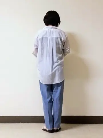 自由区 L 宇野 コーディネート画像