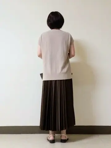 自由区 L 宇野 コーディネート画像