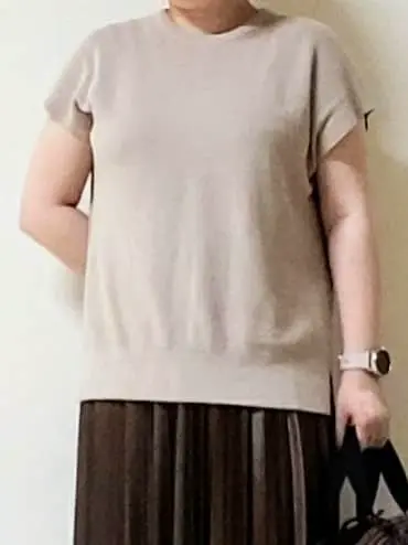 自由区 L 宇野 コーディネート画像