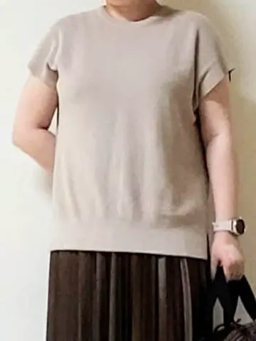 自由区 L 宇野 コーディネート画像