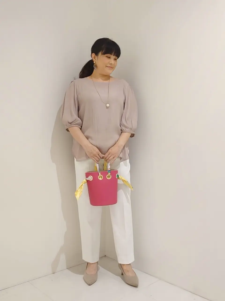  山村 コーディネート画像