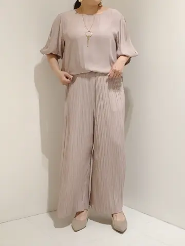 自由区 L 山村 コーディネート画像