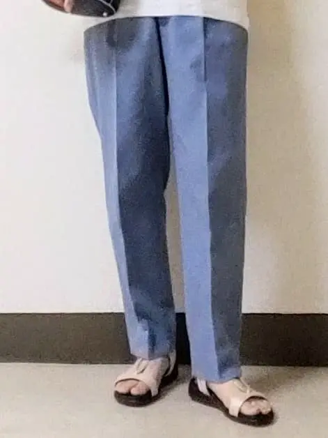 自由区 L 宇野 コーディネート画像