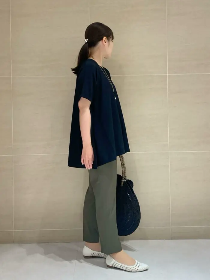 自由区 L 辻 コーディネート画像