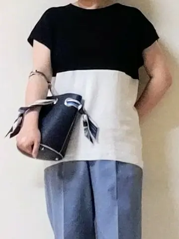 自由区 L 宇野 コーディネート画像