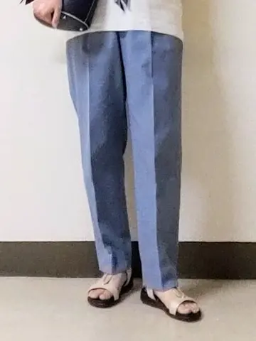 自由区 L 宇野 コーディネート画像