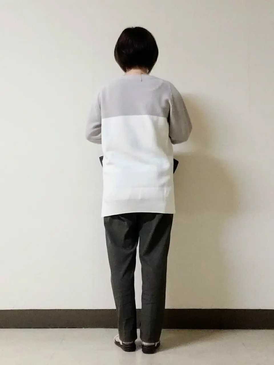 自由区 L 宇野 コーディネート画像