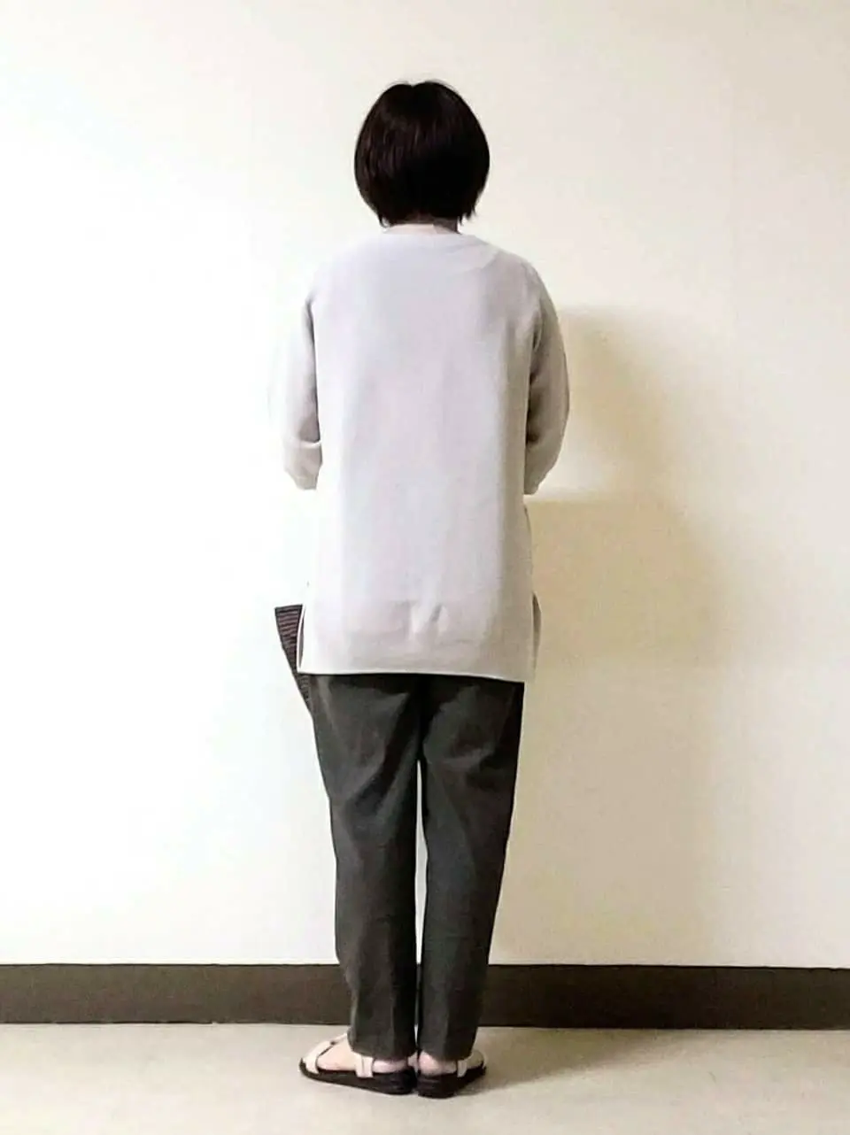 自由区 L 宇野 コーディネート画像