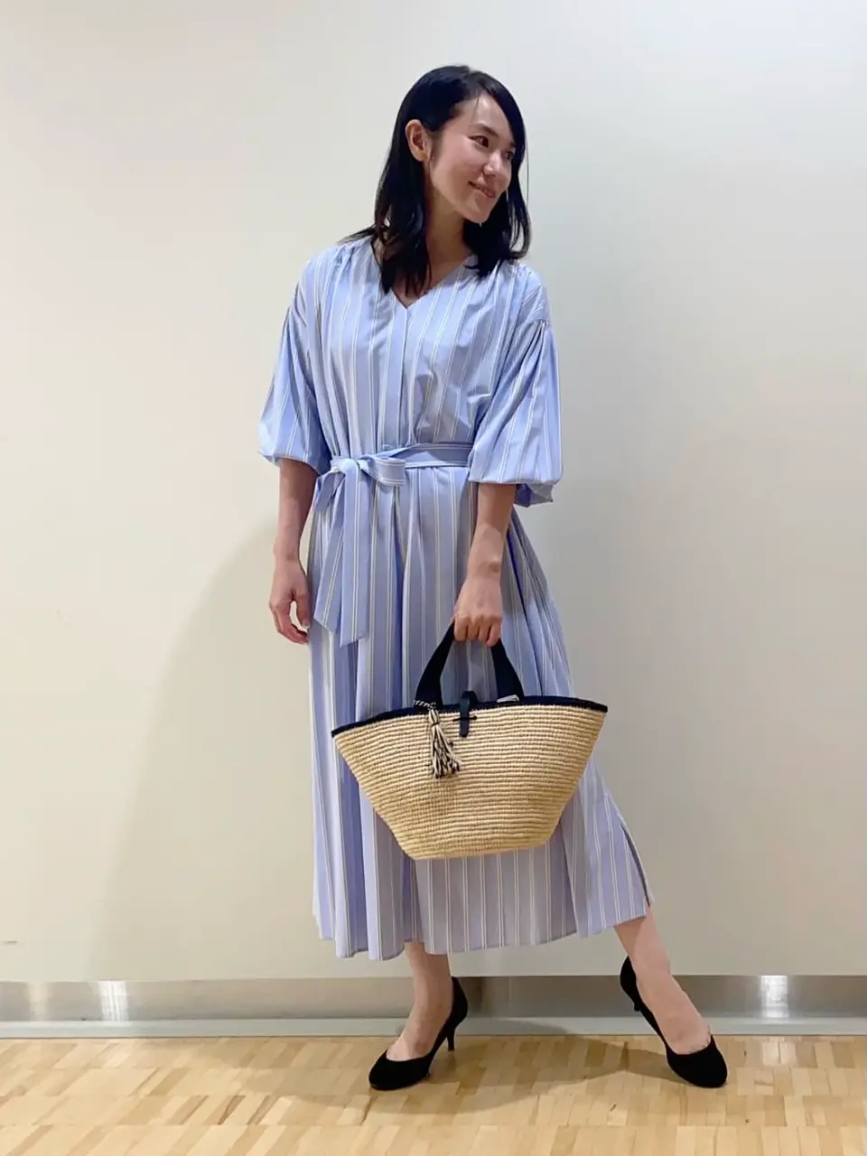 自由区 L 丹野 コーディネート画像