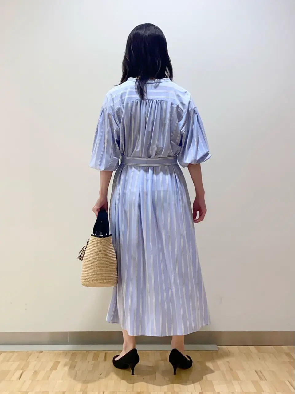 自由区 L 丹野 コーディネート画像