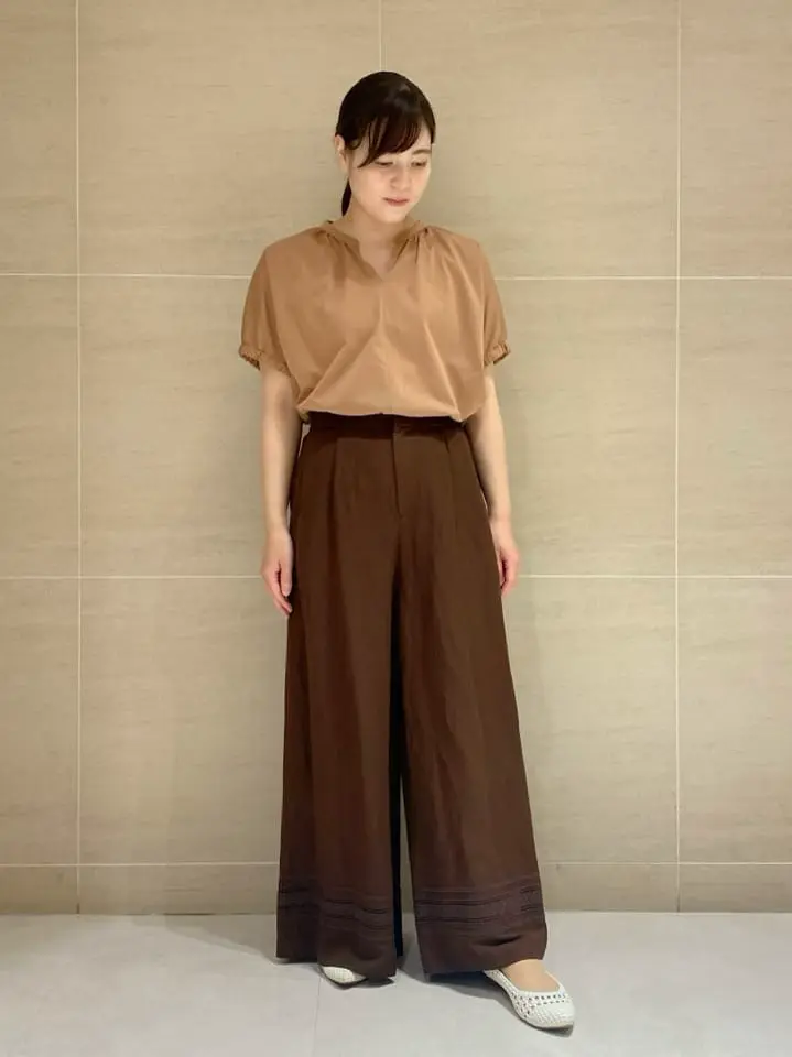  辻 コーディネート画像