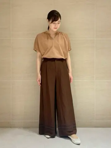 自由区 L 辻 コーディネート画像