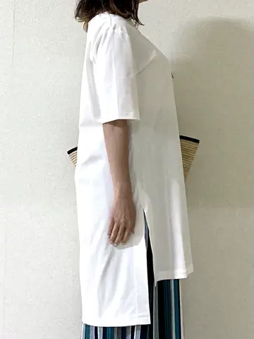 自由区 L 土居 コーディネート画像