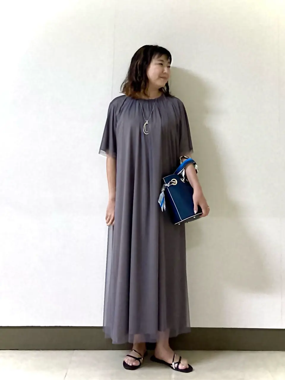 自由区 L 土居 コーディネート画像