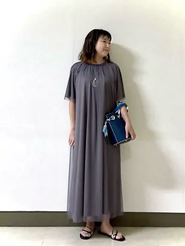 自由区 L 土居 コーディネート画像