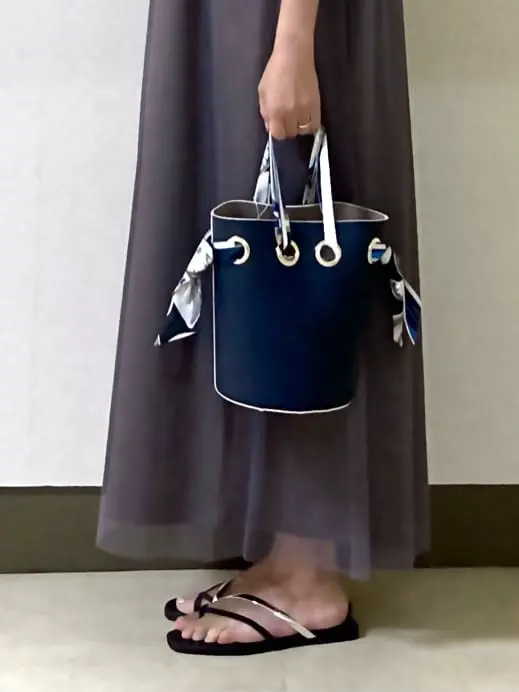 自由区 L 土居 コーディネート画像