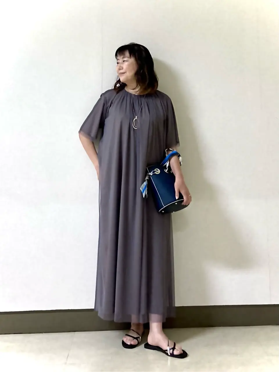 自由区 L 土居 コーディネート画像